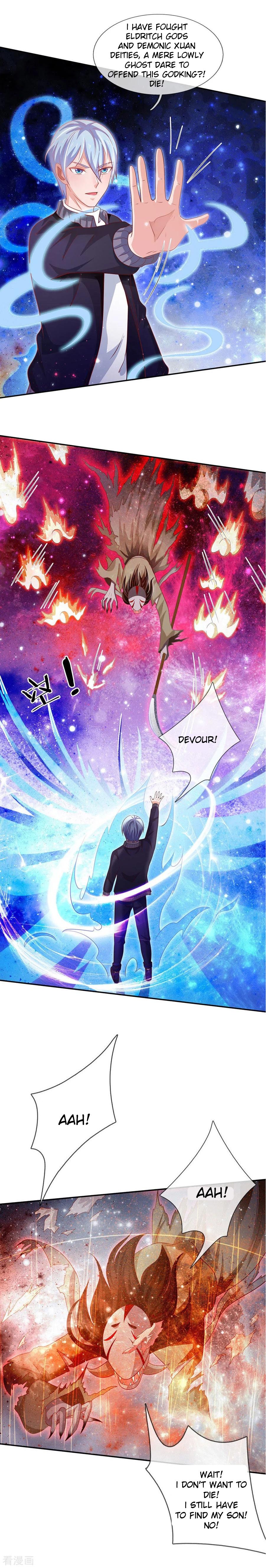 I'm The Great Immortal ch.63