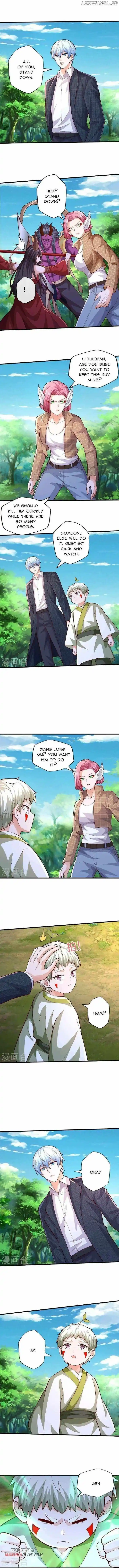 I'm the Great Immortal Ch.648