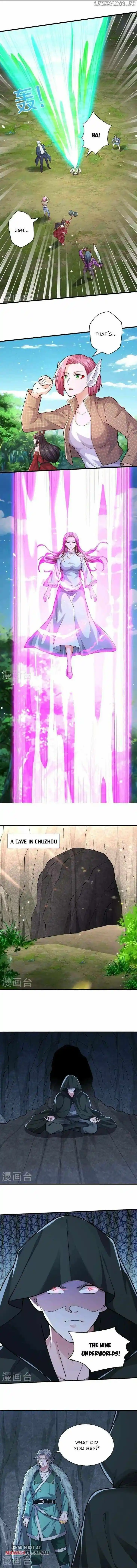 I'm the Great Immortal Ch.648