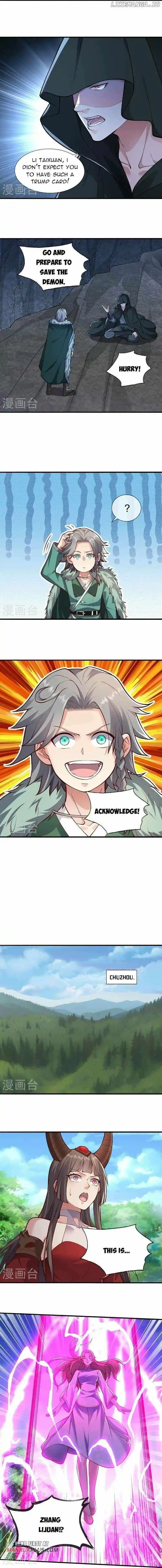 I'm the Great Immortal Ch.648