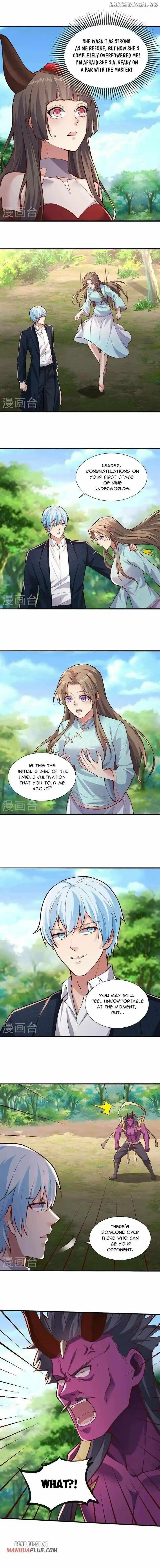 I'm the Great Immortal Ch.648