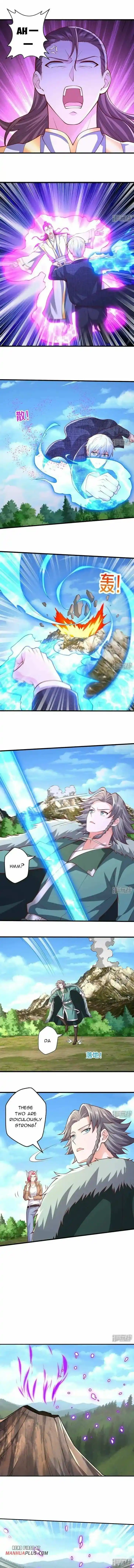 I'm the Great Immortal Ch.655