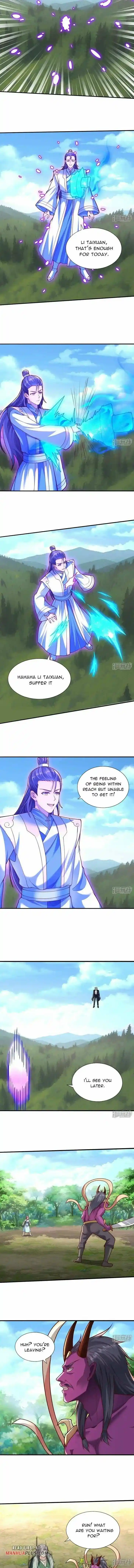 I'm the Great Immortal Ch.655