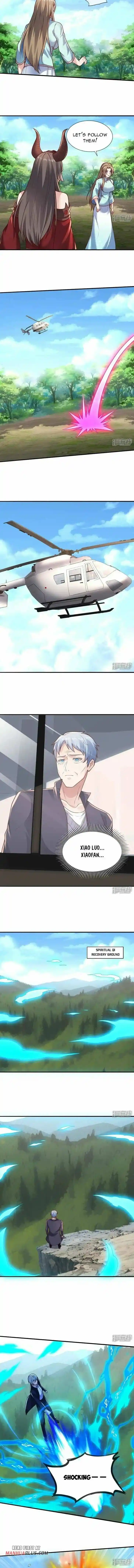 I'm the Great Immortal Ch.655