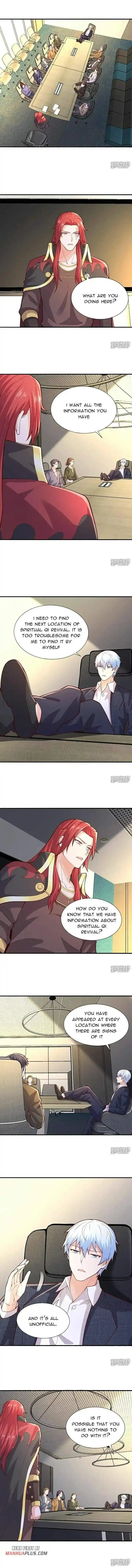 I'm the Great Immortal Ch.662