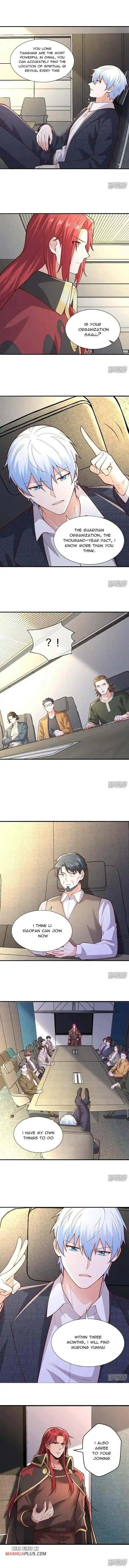 I'm the Great Immortal Ch.662