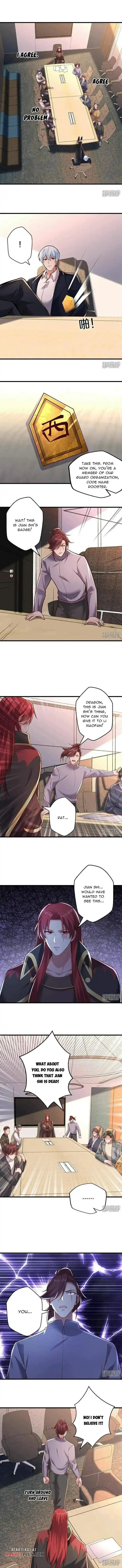 I'm the Great Immortal Ch.662