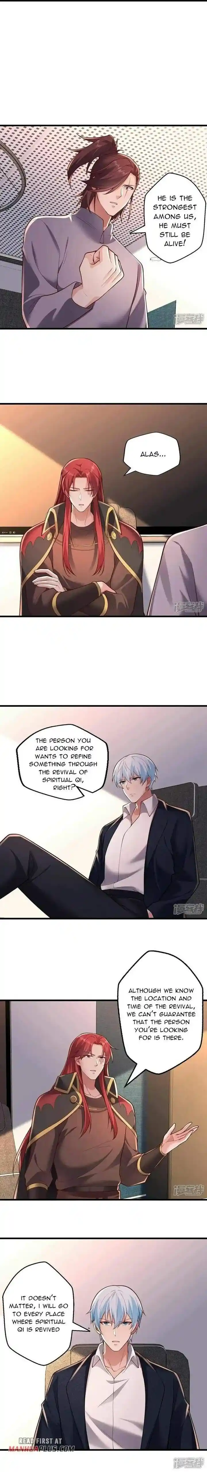 I'm the Great Immortal Ch.662