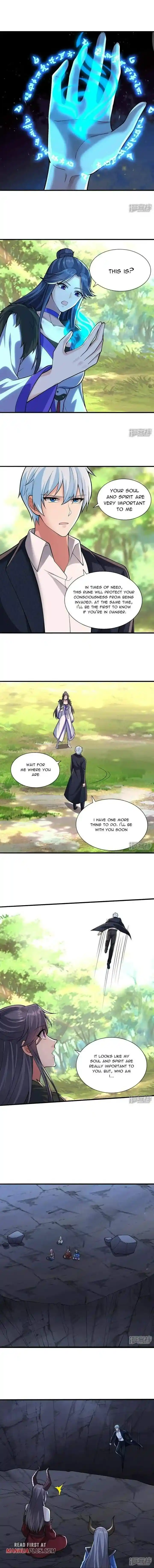 I'm The Great Immortal Ch.674