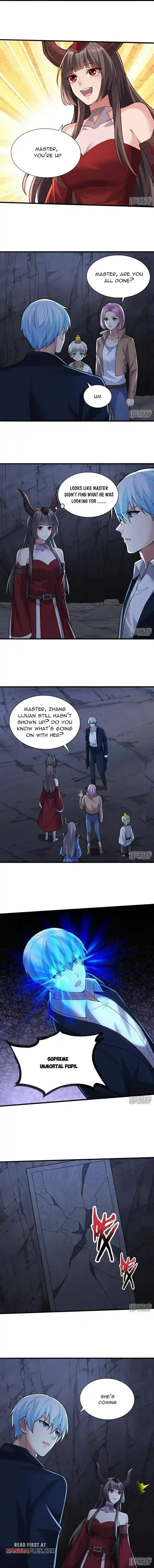 I'm The Great Immortal Ch.674