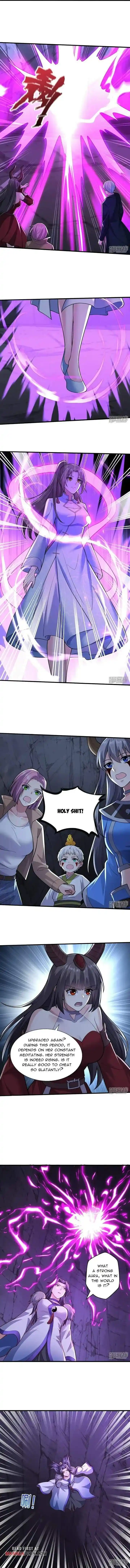 I'm The Great Immortal Ch.674