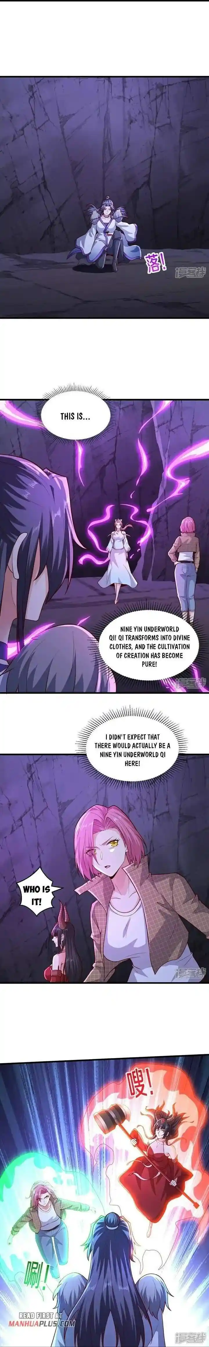 I'm The Great Immortal Ch.674