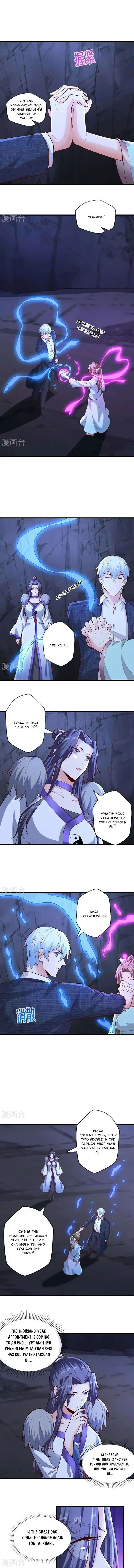 I'm The Great Immortal Ch.675