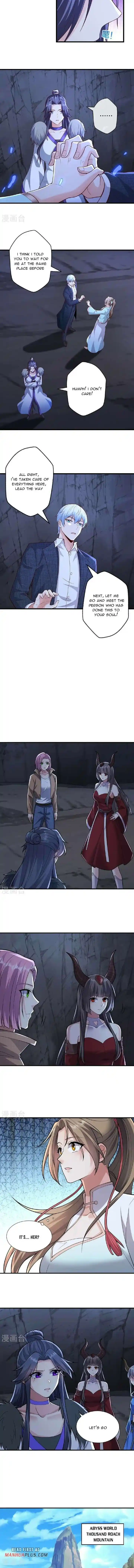 I'm The Great Immortal Ch.675