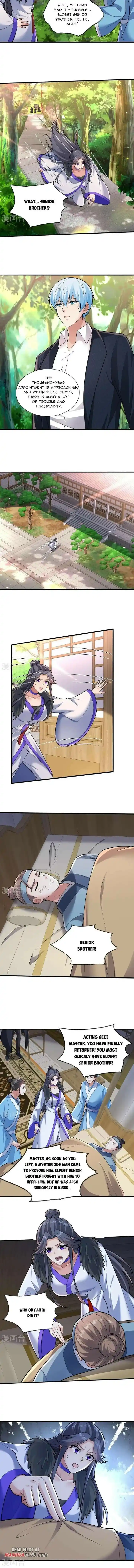 I'm The Great Immortal Ch.675