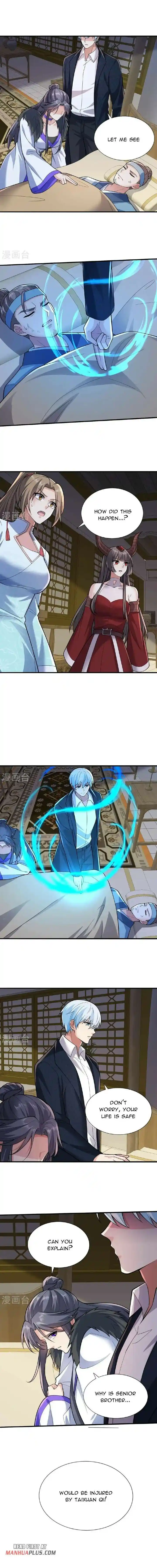 I'm The Great Immortal Ch.675