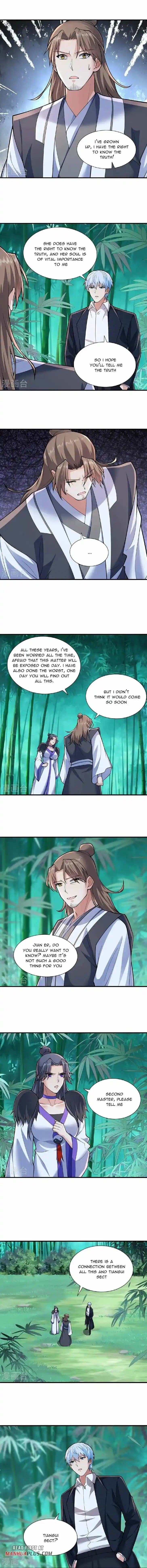 I'm The Great Immortal Ch.681