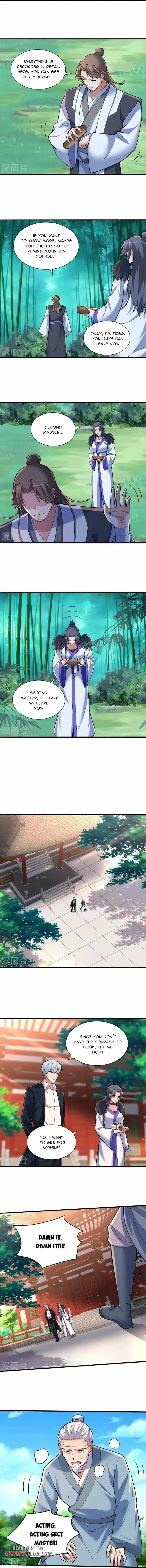 I'm The Great Immortal Ch.681