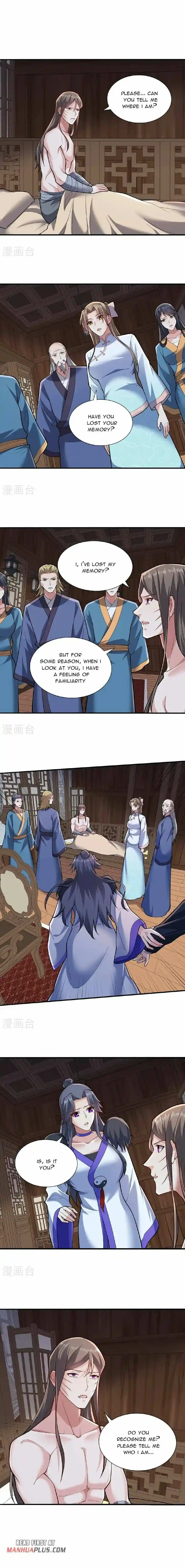 I'm The Great Immortal Ch.681