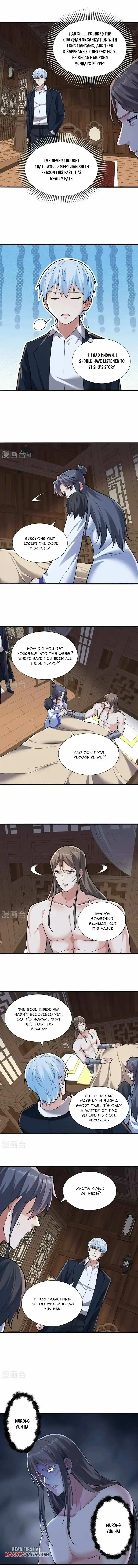 I'm The Great Immortal Ch.682