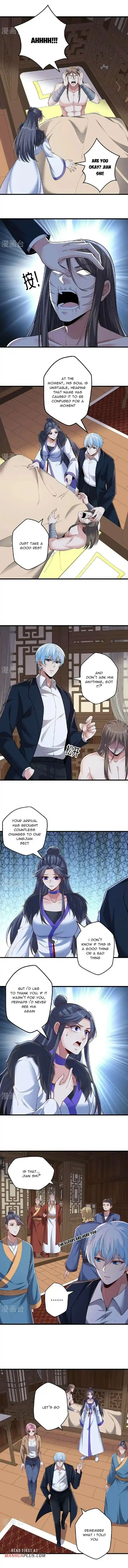 I'm The Great Immortal Ch.682