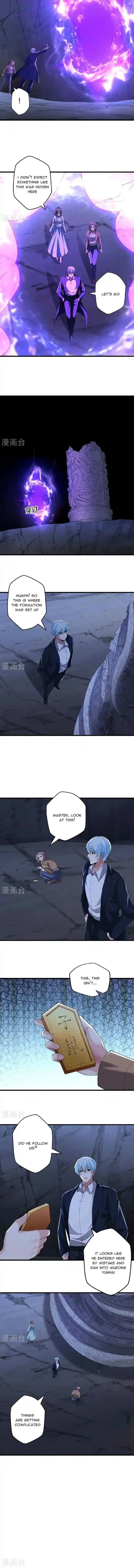 I'm The Great Immortal Ch.682