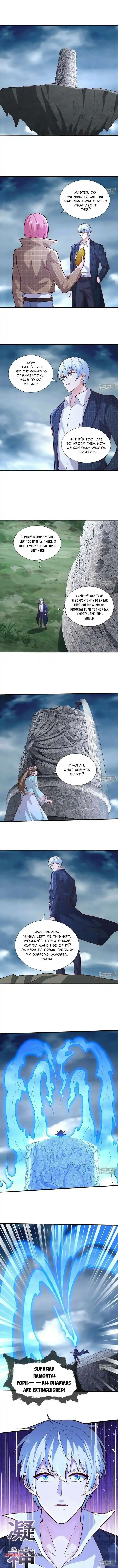 I'm The Great Immortal Ch.683