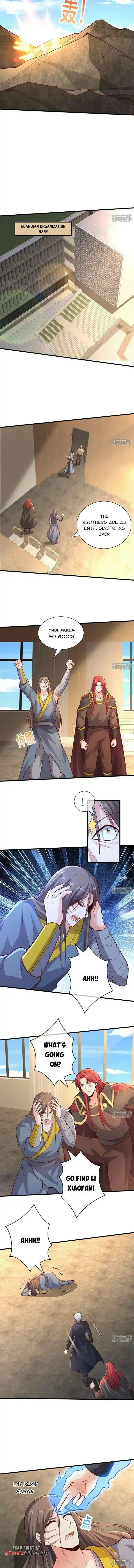 I'm The Great Immortal Ch.697