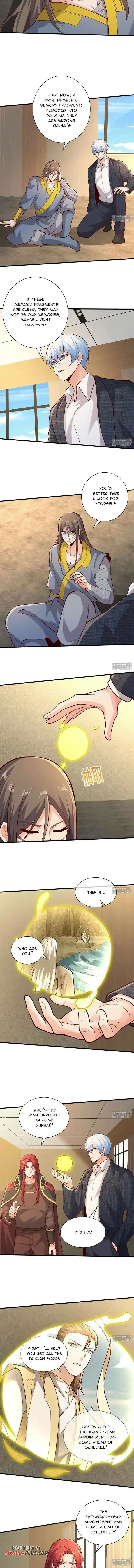 I'm The Great Immortal Ch.697