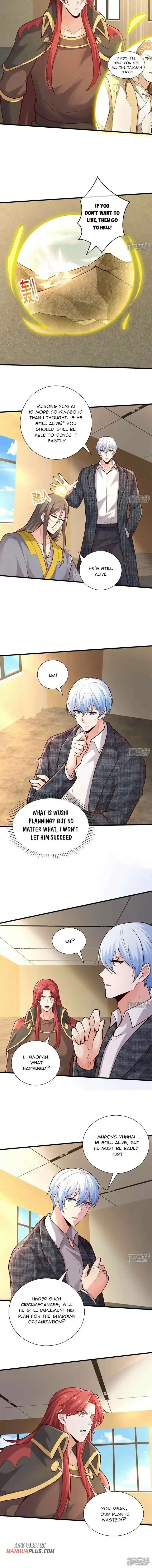 I'm The Great Immortal Ch.697