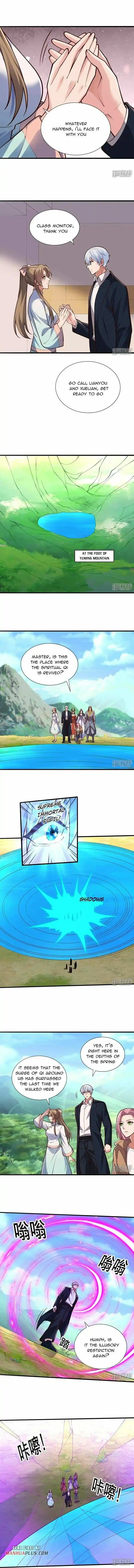 I'm The Great Immortal Ch.698