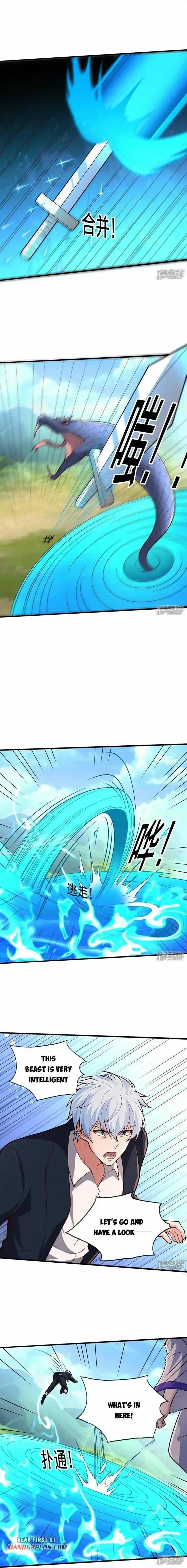 I'm The Great Immortal Ch.698