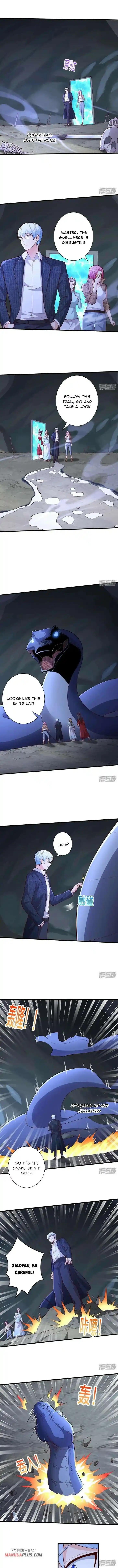 I'm The Great Immortal Ch.699