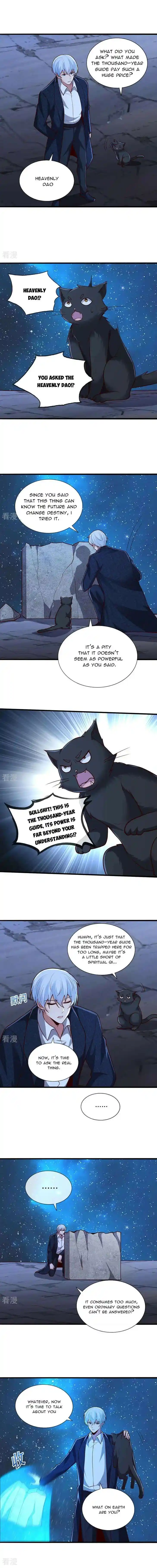 I'm The Great Immortal Ch.700