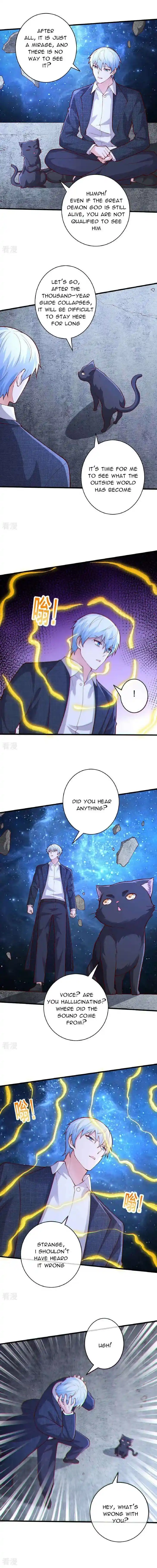 I'm The Great Immortal Ch.701