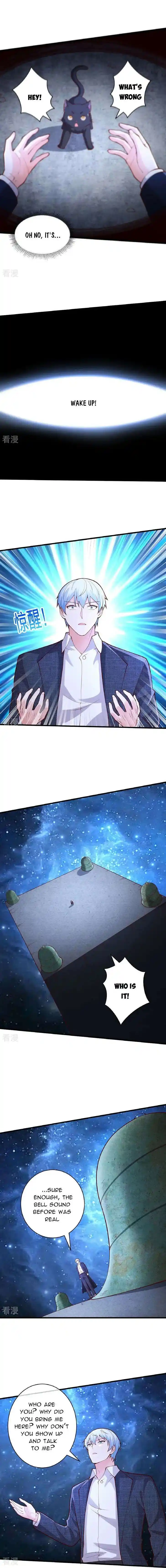 I'm The Great Immortal Ch.701