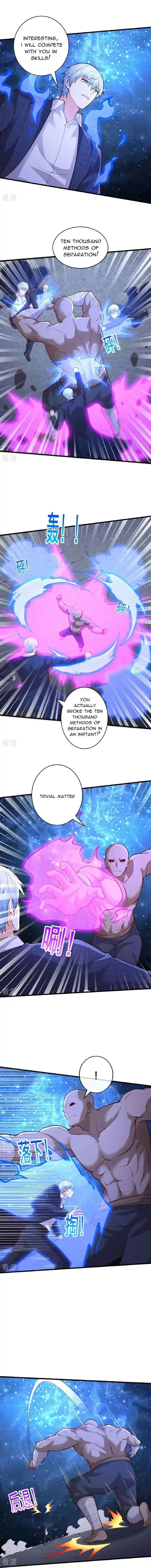 I'm The Great Immortal Ch.701