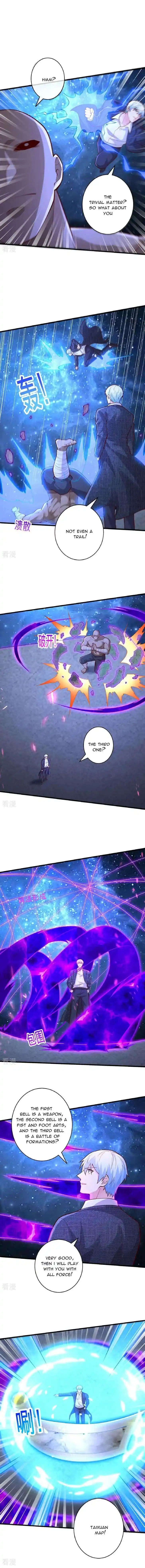 I'm The Great Immortal Ch.701
