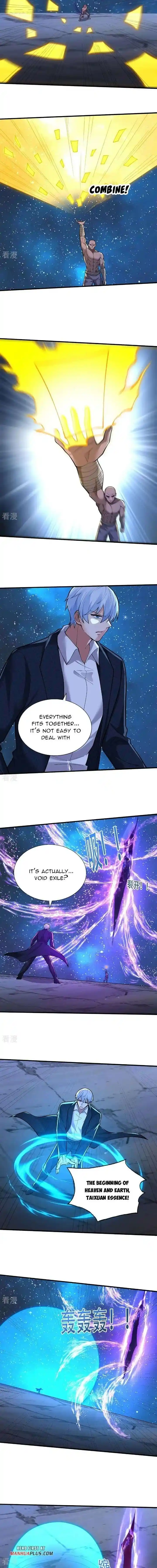 I'm The Great Immortal Ch.702