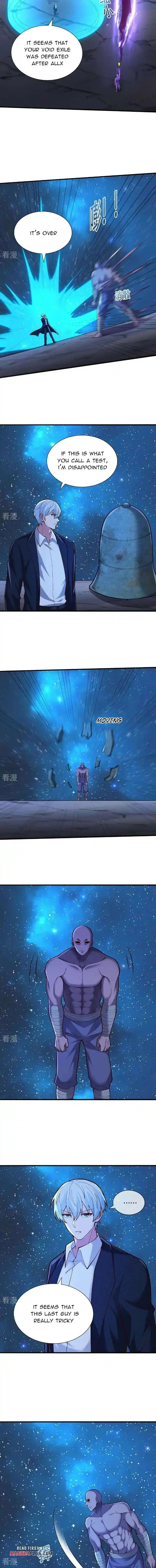 I'm The Great Immortal Ch.702