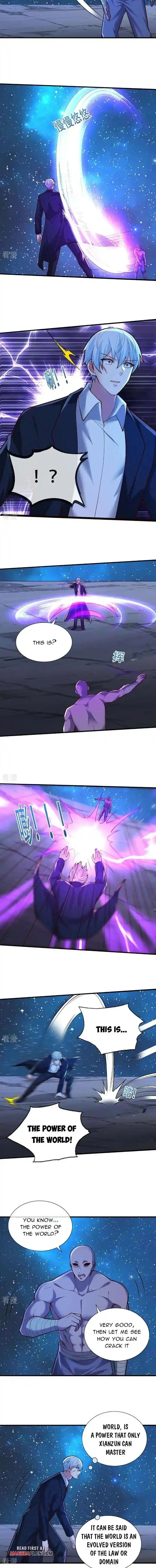 I'm The Great Immortal Ch.702