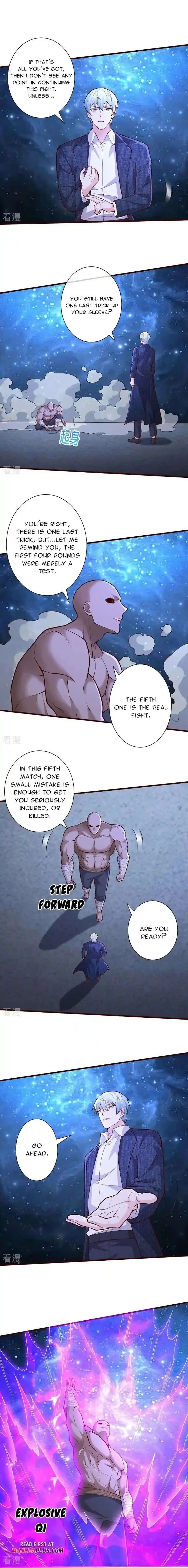 I'm The Great Immortal Ch.703