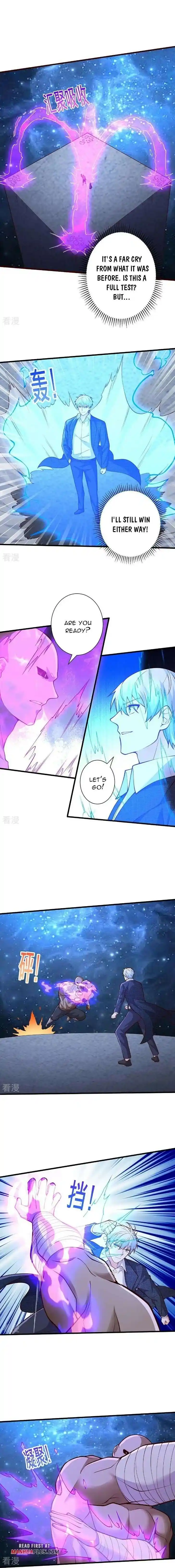 I'm The Great Immortal Ch.703