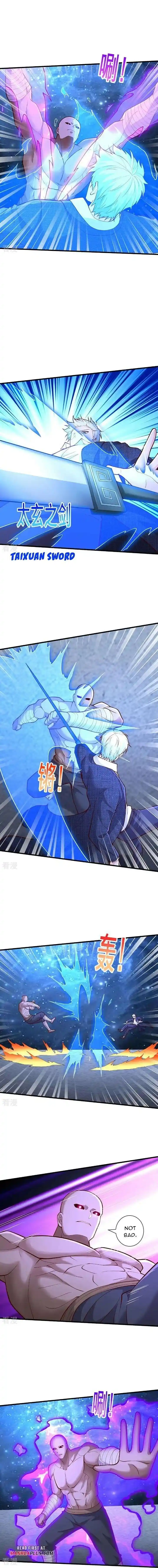 I'm The Great Immortal Ch.703