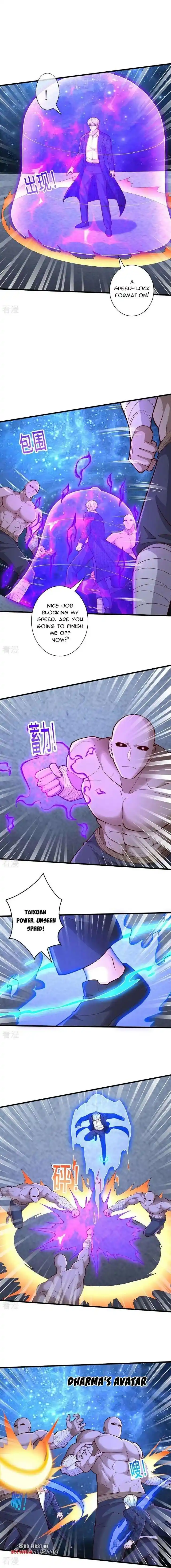 I'm The Great Immortal Ch.703