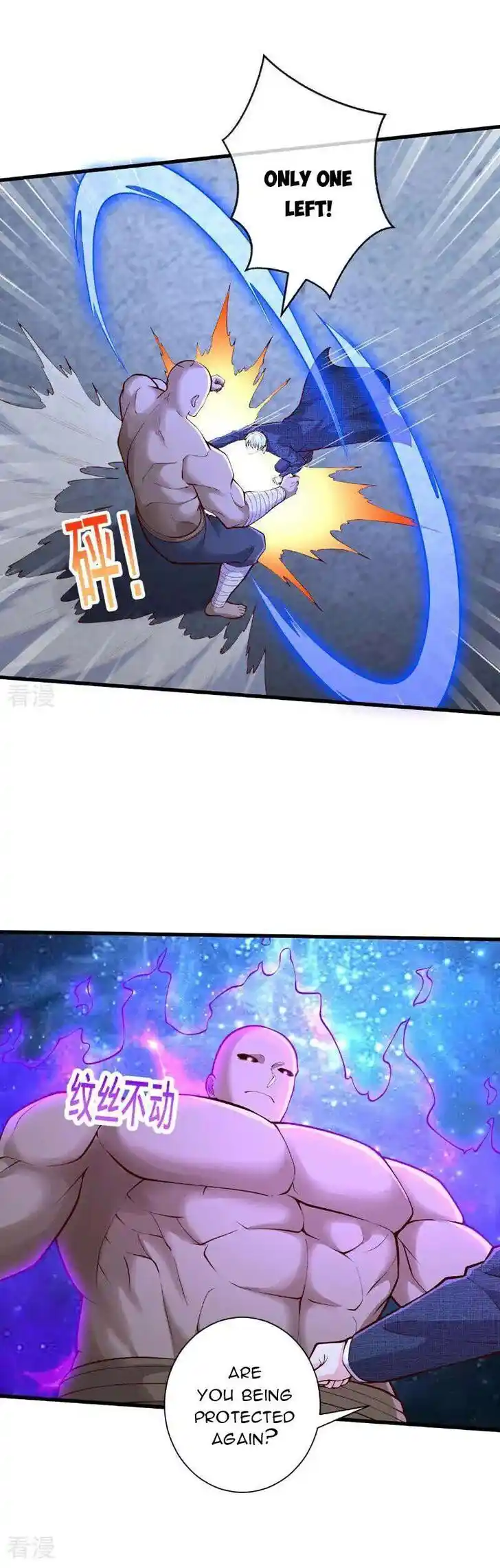 I'm The Great Immortal Ch.703