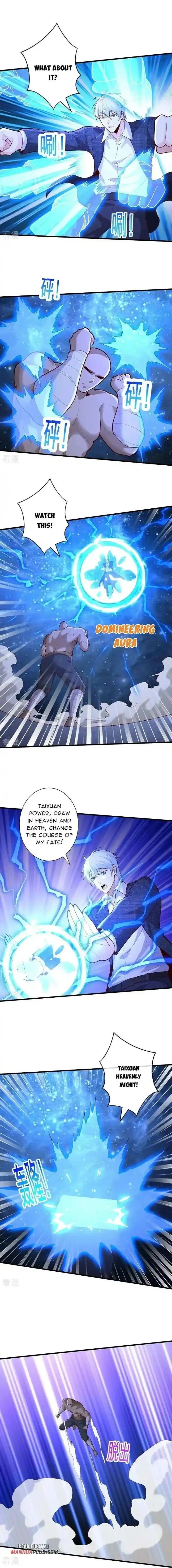 I'm The Great Immortal Ch.704