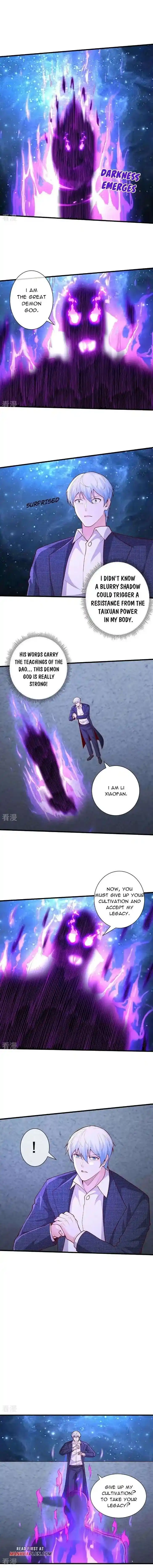 I'm The Great Immortal Ch.704