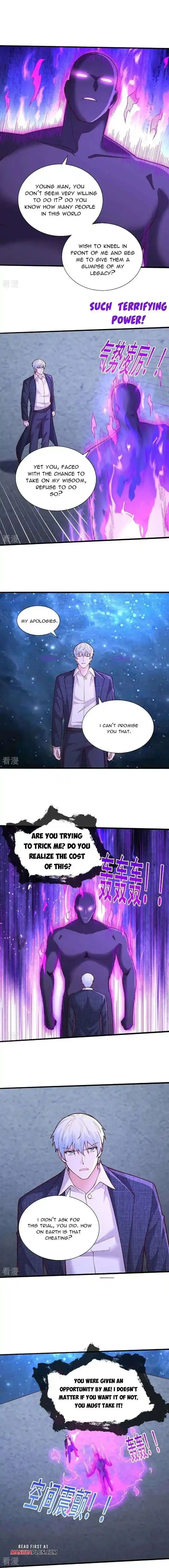 I'm The Great Immortal Ch.704