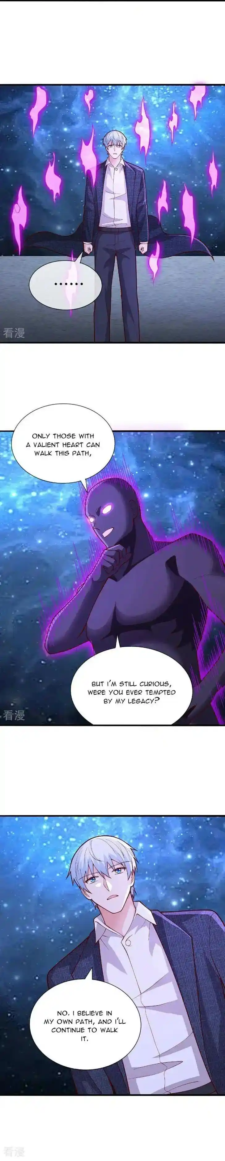 I'm The Great Immortal Ch.704